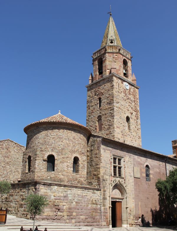 Cathédrale Saint-Léonce - Fréjus (83)