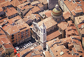 Cathédrale Sainte-Réparate - Nice (06)