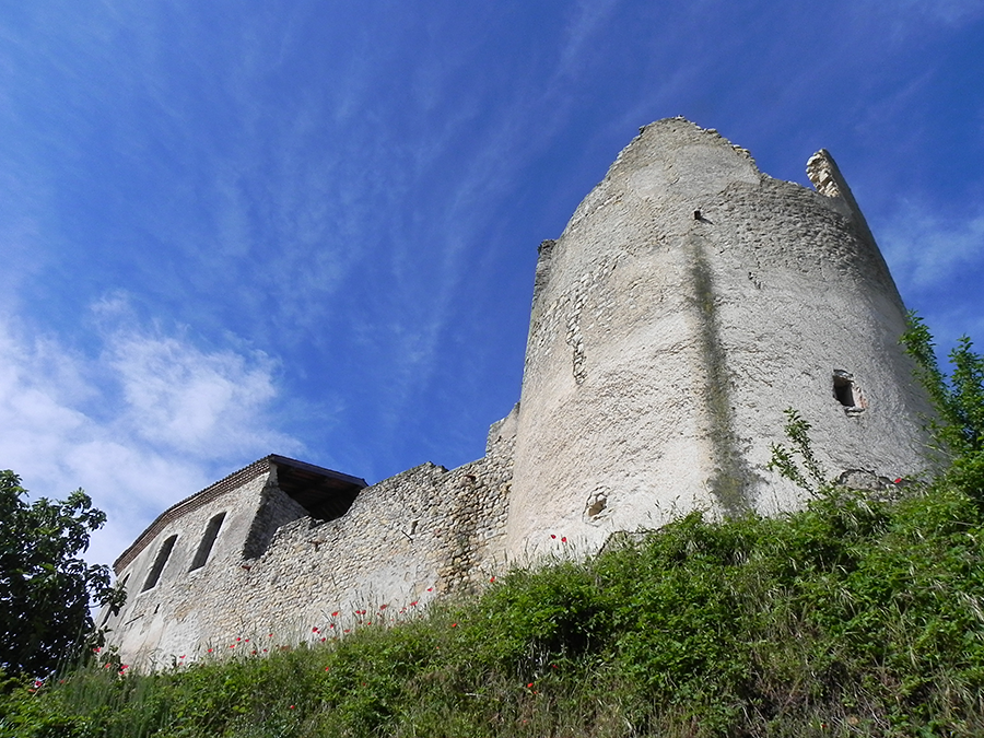 Château des Templiers - Gréoux-les-Bains