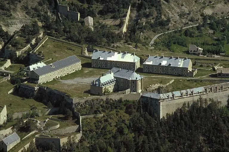 Fort des Têtes - Briançon