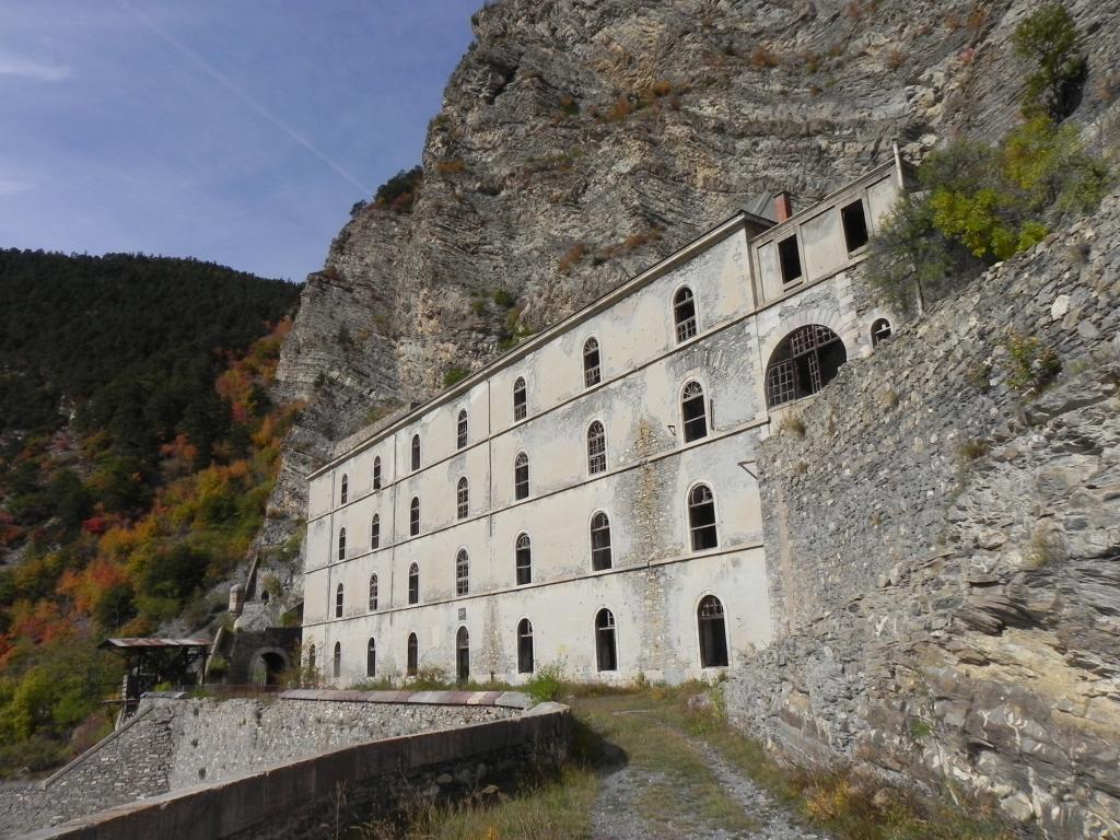 Fort de Tournoux - La Condamine-Châtelard - Vallée de l'Ubaye (04)