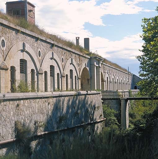 Fort de la Revère - Èze (06)