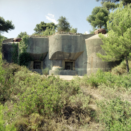 Fort du Cap Martin - Roquebrune-Cap-Martin (06)