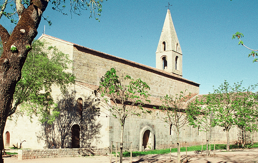 Abbaye du Thoronet - Le Thoronet (83)