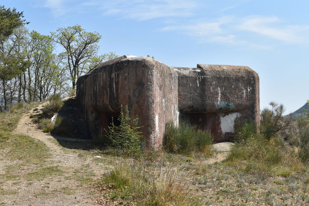 Fort de l'Agaisen - Sospel [06]