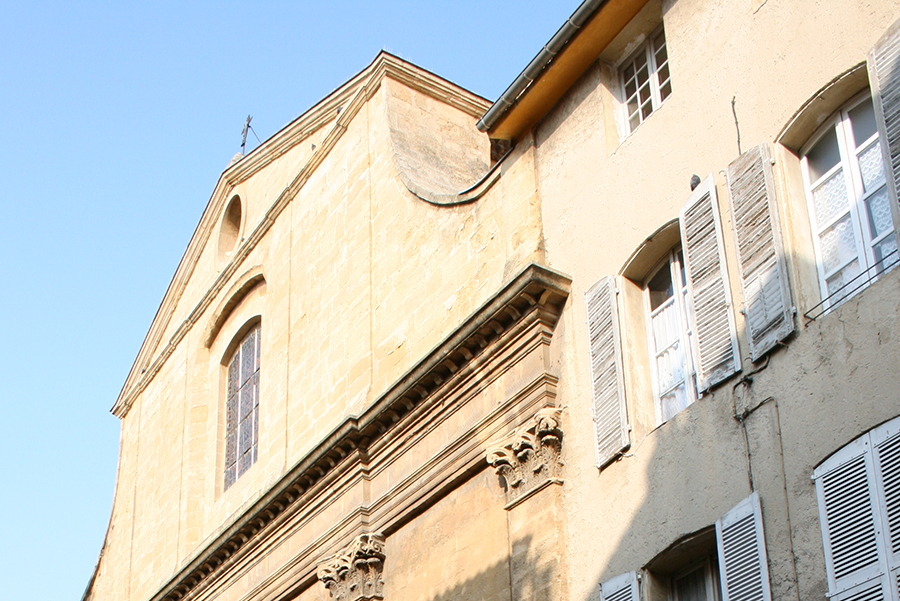 Eglise du Saint-Esprit - Aix-en-Provence (13)