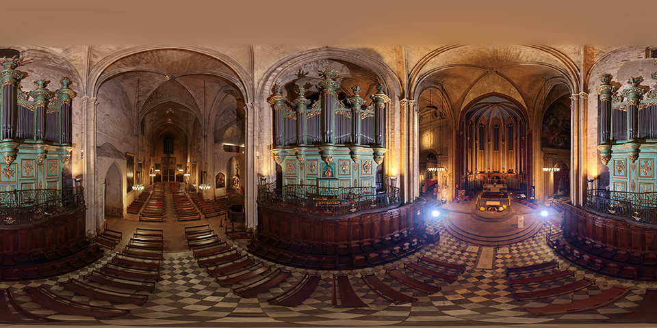 La cathédrale Saint-Sauveur d'Aix-en-Provence